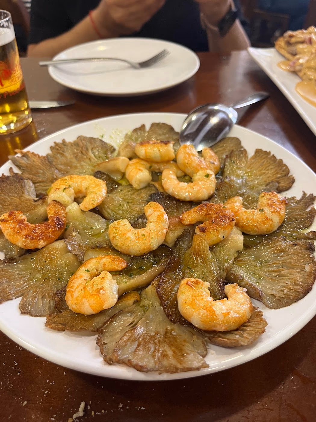 Producto ibérico y embutidos en Agustín El Picoteo, Málaga